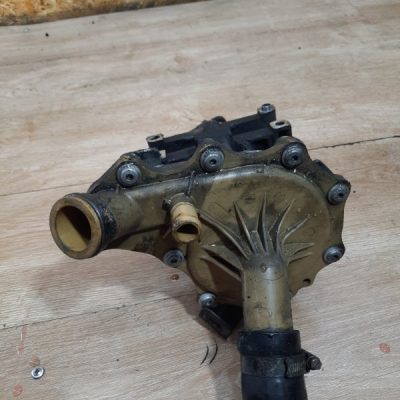 Помпа Ford Transit 2008 P8FA минивен - изображение 8