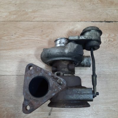 Турбина Citroen Jumper 2008 минивен - изображение 2