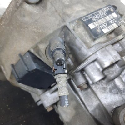 МКПП Saab 9-3 2004 кабриолет B207E - изображение 12