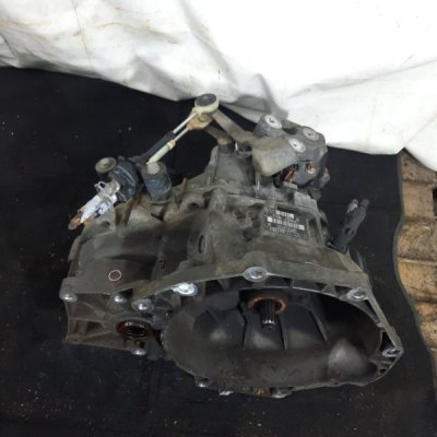 МКПП Saab 9-3 2004 кабриолет B207E - изображение 5