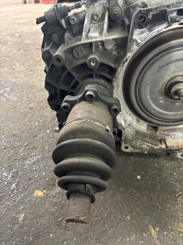 АКПП Volkswagen Golf 5 2006 BMN