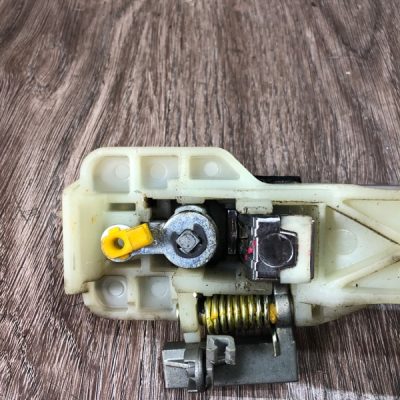 Ручка двери Opel Antara 2009 Z20DMH 2.0 Джип Внедорожник, Перед., Прав. - изображение 4