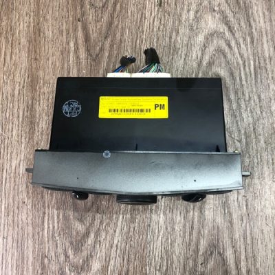 Блок управления климат-контролем Opel Antara 2009 Z20DMH 2.0 Джип Внедорожник - изображение 4