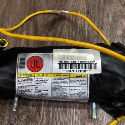 Подушка безопасности Opel Antara 2009 Джип Внедорожник Z20DMH 2.0 Прав. - изображение 3