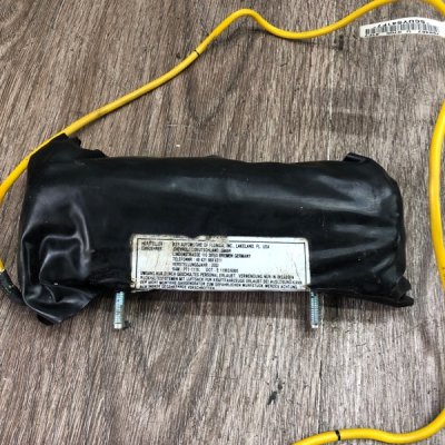 Подушка безопасности Opel Antara 2009 Джип Внедорожник Z20DMH 2.0 Прав. - изображение 4