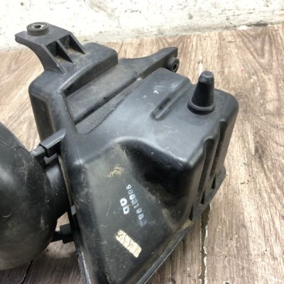 Воздуховод Opel Antara 2009 Джип Внедорожник Z20DMH 2.0 - изображение 6