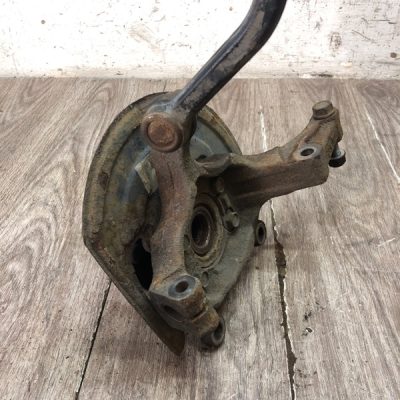 Поворотный кулак Nissan Qashqai 2008 HR16DE Джип Внедорожник, Перед., Прав. - изображение 3