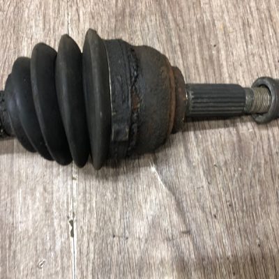 Привод Nissan Note, Перед., Прав. - изображение 3