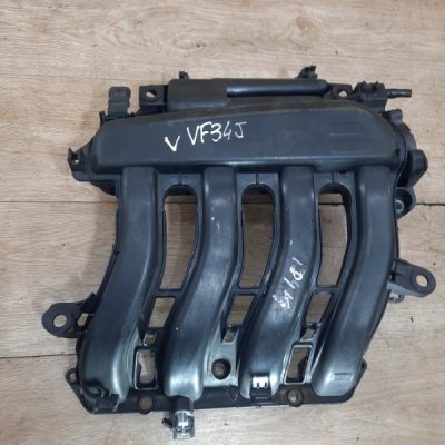 Коллектор впускной Renault Megane 2010 хетчбэк 3дв. K4M858 - изображение 13