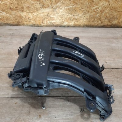Коллектор впускной Renault Megane 2010 хетчбэк 3дв. K4M858 - изображение 8