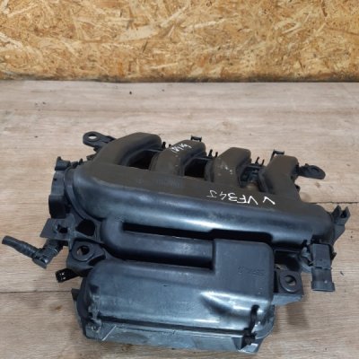 Коллектор впускной Renault Megane 2010 хетчбэк 3дв. K4M858 - изображение 9