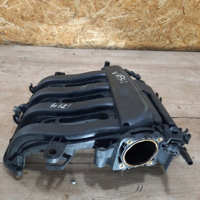 Коллектор впускной Renault Megane 2010 хетчбэк 3дв. K4M858 - изображение 11