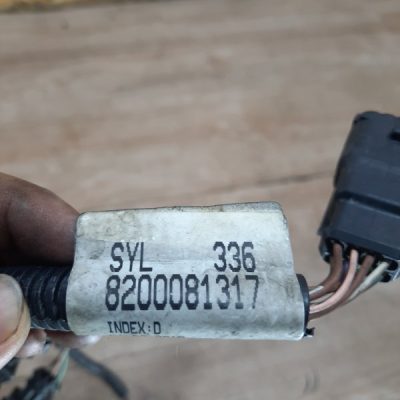 Проводка форсунок Renault Megane 2010 K4M858 хетчбэк 3дв. - изображение 6
