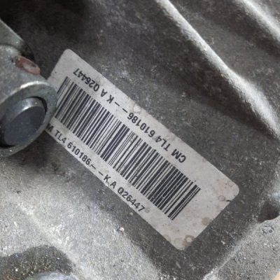 МКПП Renault Megane 2010 хетчбэк 3дв. K4M858 - изображение 12