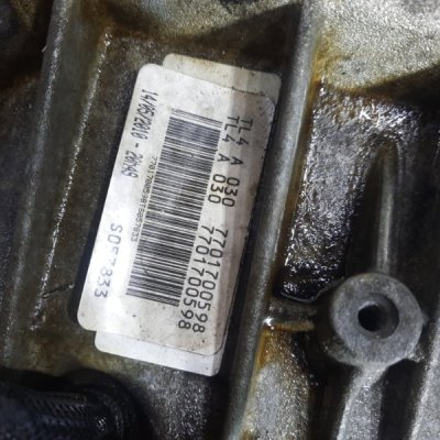 МКПП Renault Megane 2010 хетчбэк 3дв. K4M858 - изображение 13