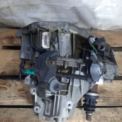 МКПП Renault Megane 2010 хетчбэк 3дв. K4M858 - изображение 14
