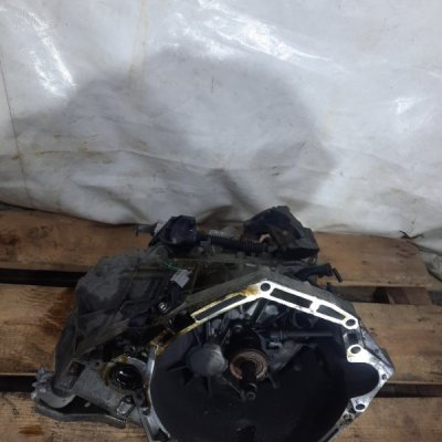 МКПП Renault Megane 2010 хетчбэк 3дв. K4M858 - изображение 4