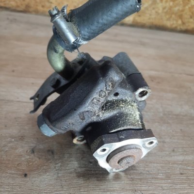 Насос гидроусилителя руля Rover 25 2001 хетчбэк 5дв. 14K4F - изображение 6