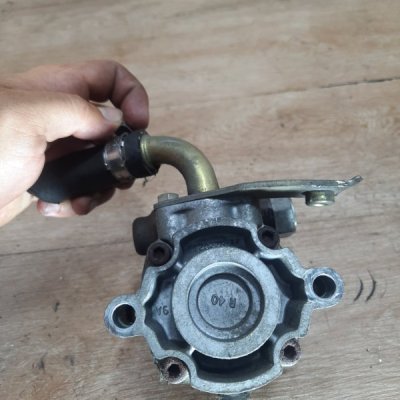 Насос гидроусилителя руля Rover 25 2001 хетчбэк 5дв. 14K4F - изображение 9