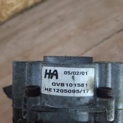 Насос гидроусилителя руля Rover 25 2001 хетчбэк 5дв. 14K4F - изображение 5