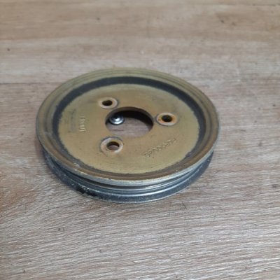 Шкив насоса гидроусилителя Rover 25 2001 хетчбэк 5дв. 14K4F - изображение 2
