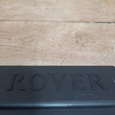 Декоративная крышка двигателя Rover 25 2001 хетчбэк 5дв. 14K4F - изображение 5