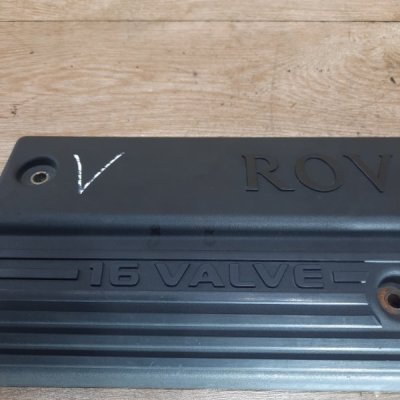 Декоративная крышка двигателя Rover 25 2001 хетчбэк 5дв. 14K4F - изображение 7