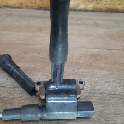 Катушка зажигания Rover 25 2001 хетчбэк 5дв. 14K4F - изображение 8