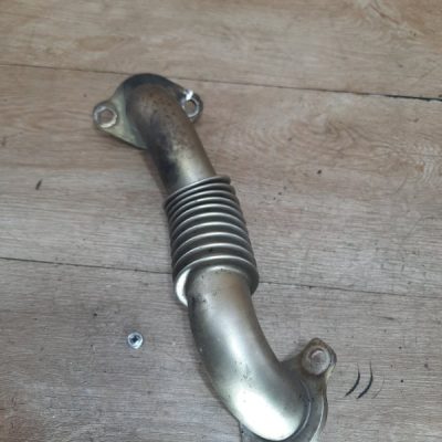 Трубка клапана EGR (ЕГР) Honda Civic 2013 N16A1 хетчбэк - изображение 5