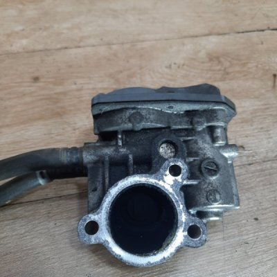 Клапан EGR (ЕГР) Honda Civic 2013 хетчбэк N16A1 - изображение 2