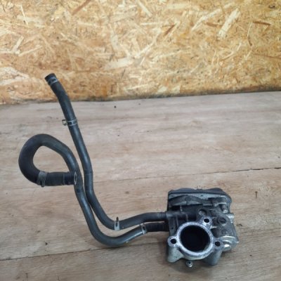 Клапан EGR (ЕГР) Honda Civic 2013 хетчбэк N16A1 - изображение 4