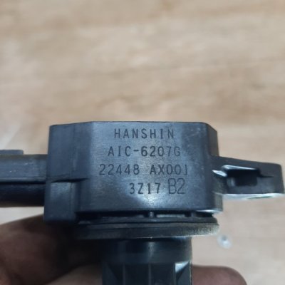 Катушка зажигания Nissan Micra 2004 хетчбэк 5дв. CR12DE - изображение 6