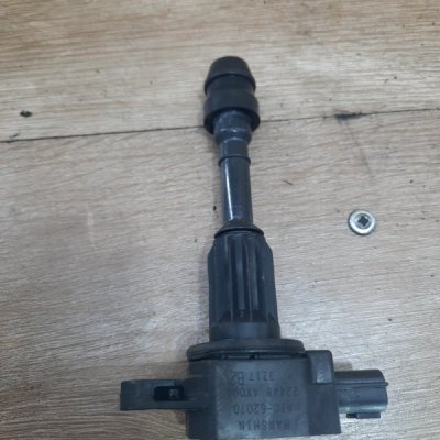 Катушка зажигания Nissan Micra 2004 хетчбэк 5дв. CR12DE - изображение 2
