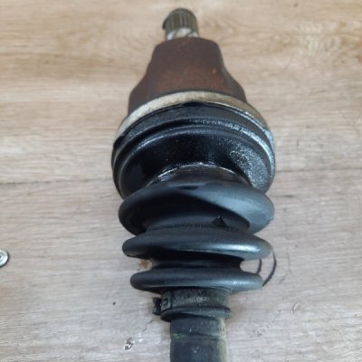 Шрус Nissan Micra 2004 хетчбэк 5дв. CR12DE - изображение 5