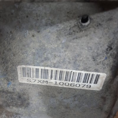 МКПП Honda Civic 2013 хетчбэк N16A1 - изображение 9