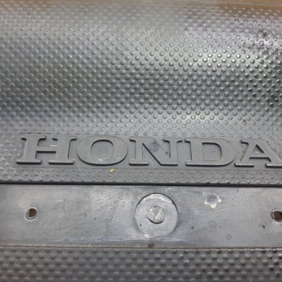 Декоративная крышка двигателя Honda Jazz 2005 хетчбэк 5дв. L13A1 - изображение 6