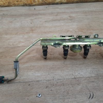 Топливная рампа Honda Jazz 2005 L13A1 хетчбэк 5дв. - изображение 14