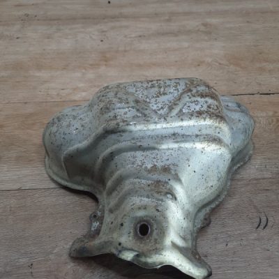 Кожух выпускного коллектора Honda Jazz 2005 L13A1 хетчбэк 5дв. - изображение 2