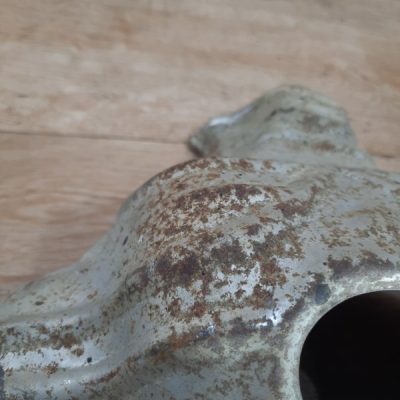 Кожух выпускного коллектора Honda Jazz 2005 L13A1 хетчбэк 5дв. - изображение 4