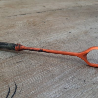 Щуп масляный двигателя Honda Jazz 2005 хетчбэк 5дв. L13A1 - изображение 6