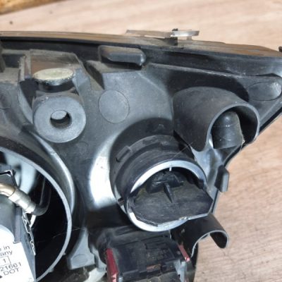 Фара Saab 9-3 2005 Z19DT 1.9 седан 4дв., Перед., Прав. - изображение 10