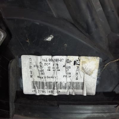Фара Saab 9-3 2005 Z19DT 1.9 седан 4дв., Перед., Лев. - изображение 13