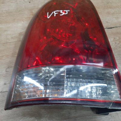 Фонарь SsangYong Rexton RX 270 2006 Джип Внедорожник D27DT Задн. Лев. - изображение 8