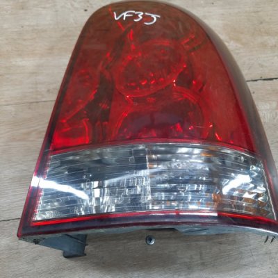 Фонарь SsangYong Rexton RX 270 2006 Джип Внедорожник D27DT Задн. Прав. - изображение 7