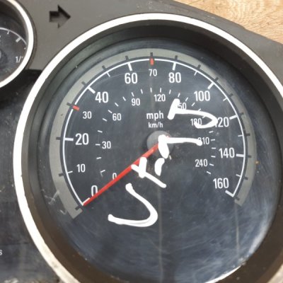Щиток приборов Opel Astra H 2008 хетчбэк 5дв. Z17DTL 1.7 - изображение 7