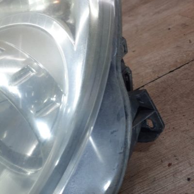 Фара Opel Corsa D 2007 Z12XEP 1.2 хетчбэк 3дв., Перед., Лев. - изображение 6