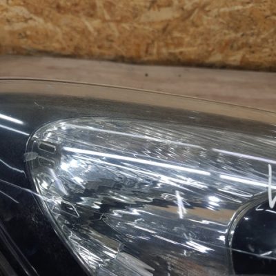 Фара Opel Corsa D 2014 A10XEP 1.0 хетчбэк 5дв., Перед., Прав. - изображение 8