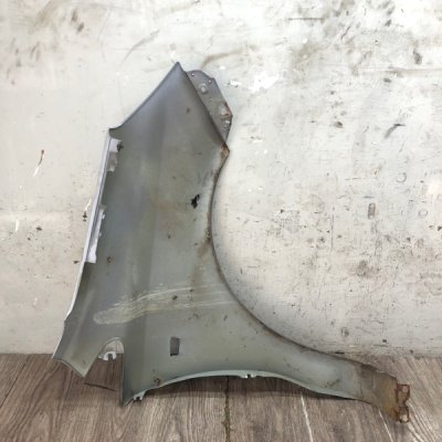 Крыло Opel Corsa D 2007 хетчбэк 3дв. Z12XEP 1.2 Перед. Лев. - изображение 4