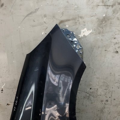 Крыло Opel Corsa D 2007 хетчбэк 3дв. Z14XEP 1.4 Перед. Прав. - изображение 7