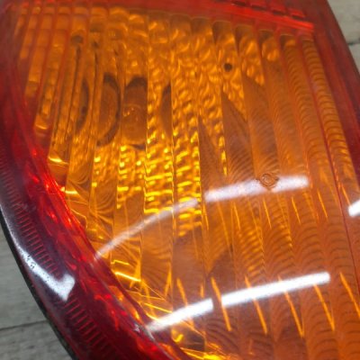 Фонарь Ford Focus 1 2001 хетчбэк 5дв. FYDA Задн. Лев. - изображение 2